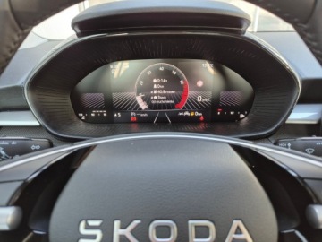 Skoda Fabia IV 2026 Skoda Fabia Drive 1.0 TSI 115KM manual Aut z placu, zdjęcie 22