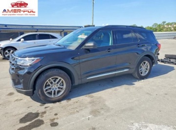 Ford Explorer VI 2025 Ford Explorer Active 2025 2.3 Benzyna 300KM