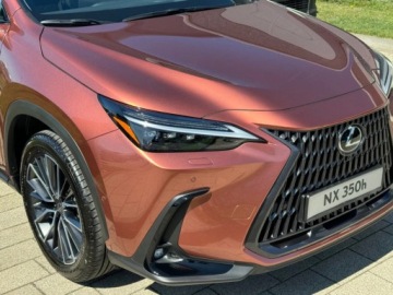 Lexus NX II SUV Facelifting 2.5 450h+ 292KM 2025 LEXUS NX 450h+ Omotenashi AWD Suv 2.5 (292KM) 2025, zdjęcie 5