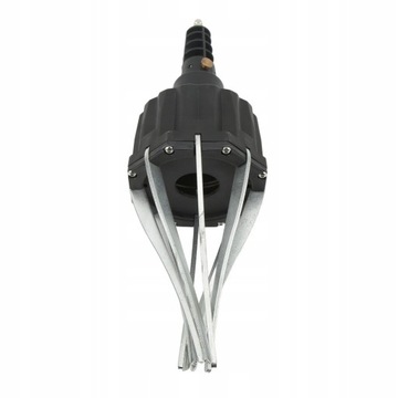 ПНЕВМАТИЧЕСКИЙ ИНСТРУМЕНТ ДЛЯ УСТАНОВКИ РЕЗИНОВЫХ КРЫШЕК СОЕДИНЕНИЙ ВАЛОВ