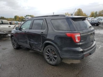 Ford Explorer VI 2019 Ford Explorer 2019r., XLT, od ubezpieczalni 3.5 Benzyna 290KM, zdjęcie 2