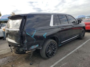 Cadillac Escalade III 2023 Cadillac Escalade Esv Premium Luxury 2023 6.2l 6.2 Benzyna 420KM, zdjęcie 3