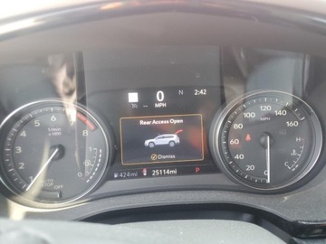 Cadillac 2022 Cadillac XT6 Premium Luxury 2022 3.6l 3.6 Benzyna 310KM, zdjęcie 9