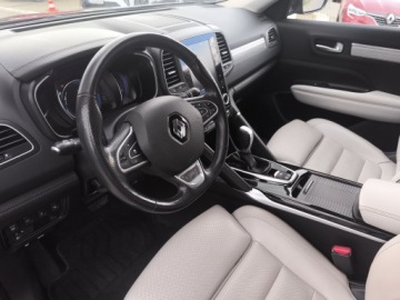 Renault Koleos II SUV Facelifting 2.0 Blue dCi 184KM 2021 Koleos 2.0 Blue dCi Initiale Paris 4x4 X-Tronic, zdjęcie 8