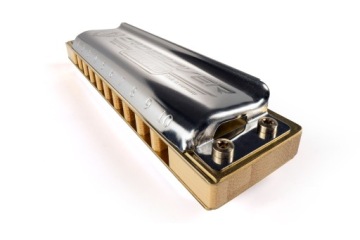 Marine Band Crossover A — водонепроницаемая диатоническая губная гармошка Hohner