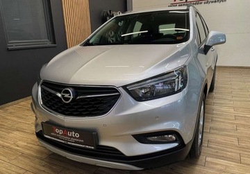 Opel Mokka I SUV 1.4 Turbo ECOTEC 140KM 2017 Opel Mokka 1.4T 140KM AUTOMAT BEZWYPADKOWY gwarancja 1.4 Benzyna, zdjęcie 12