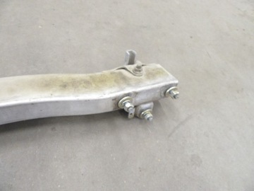 Буксировочный КРЮК балка бампера, заднее усиление, BMW 5 e39 седан Вестфалия