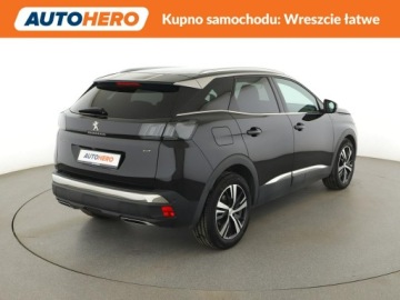Peugeot 3008 II Crossover Facelifting  1.5 BlueHDi 130KM 2023 Peugeot 3008 GT Line automat navi kamera ACC, zdjęcie 6