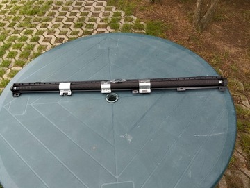 Левая обивка задней двери, Skoda Kodiaq