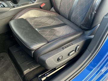 Skoda Octavia IV Kombi 2.0 TDI SCR 200KM 2022 Skoda Octavia 2.0TDI 200KM, Hak, HEAD-UP, Matrix,, zdjęcie 12