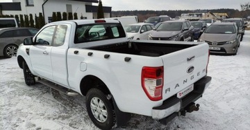 Ford Ranger V Pojedyncza kabina 2.2 Duratorq TDCI 150KM 2012 Ford Ranger 2.2 D 150kM 4x4 Reduktor Klima Tempomat Hak Tylko 124tys km GW, zdjęcie 12