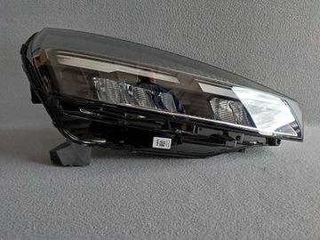 RENAULT CLIO 5 LIFT COLT VII 2023- LAMPA FULL LED PRAWA PRZEDNIA 260103507R