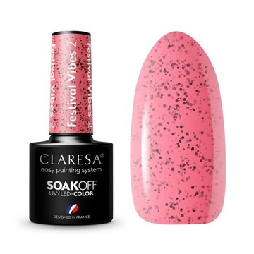 Claresa Festival Vibes Hybrid Nail ВЫБОР