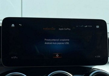 Mercedes GLC C253 SUV Facelifting 2.0 220d 194KM 2020 Mercedes-Benz GLC 4x4 Automat Kamera Navi Virtual Tempomat FV23, zdjęcie 33