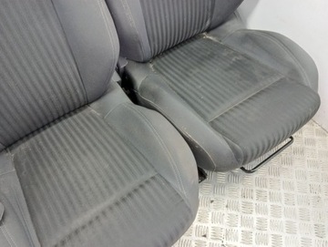 PEUGEOT 508 2011 SEDADLA / POHOVKA KOMPLET