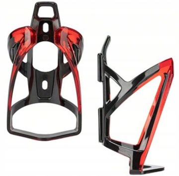 УНИВЕРСАЛЬНЫЙ ДЕРЖАТЕЛЬ БУТЫЛКИ ДЛЯ ЧЕРНОГО И КРАСНОГО ВЕЛОСИПЕДА RW34