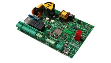 FAAC 414 ALFA Короткий приводной комплект, LAMP