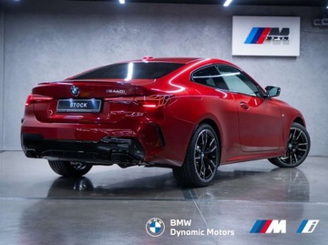 BMW Seria 4 G22-23-26 Coupe 3.0 M440i 374KM 2025 BMW Seria 4 M440i xDrive Coupe 374 KM mHEV - Kamera 360 - HarmanKardon - O, zdjęcie 4