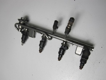 LISTWA WTRYSKOWA AUDI A4 B5 1.8 20V