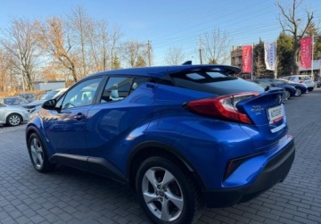 Toyota C-HR I Crossover 1.8 Hybrid 122KM 2017 Toyota C-HR salon Polska, Gwarancja 1.8 Hybryda 122KM, zdjęcie 26