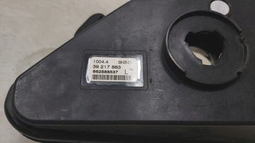 HALOGEN DRL LEVÝ OPEL ASTRA 5 K V 662588537