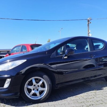 Peugeot 308 I Hatchback 5d 1.6 VTi 120KM 2009 Peugeot 308 1.6 benzyna, NOWE CZĘŚCI!!, zdjęcie 5