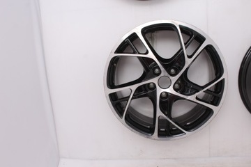 FELGA ALUMINIOWA UŻYWANA RENAULT 5X114,3 19 ET65