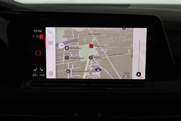 Volkswagen Golf VII GTI 5d Facelifting 2.0 TSI 245KM 2020 VW Golf 2.0 GTI, Salon Polska, 1. Właściciel, zdjęcie 13