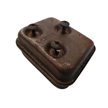 HURRICANE PS40 TŁUMIK WYDECH