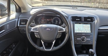 Ford Mondeo V Kombi 1.5 EcoBoost 165KM 2018 Ford Mondeo Wzorowy Navi - Kamera - Full Led - Zarejestrowany 1.5, zdjęcie 9