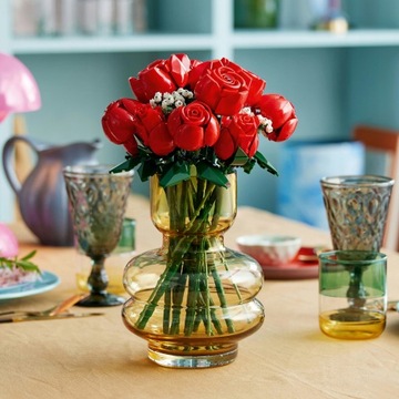 LEGO ICONS 10328 Букет роз