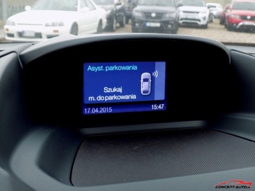 Ford C-MAX II Minivan 1.0 EcoBoost 125KM 2015 Ford C-MAX TITANIUM Kamera Navi ParkAssist LineAssist Keyless Benzyna 125KM, zdjęcie 28