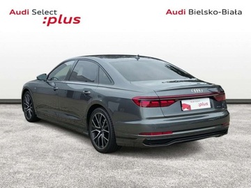 Audi A8 D5 Sedan Facelifting 3.0 50 TDI 286KM 2024 Audi A8 50TDI Quattro Long 286kmNight Vision Gwarancja do 2029r Os skretna, zdjęcie 2