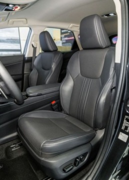 Lexus NX II SUV Facelifting 2.5 450h+ 309KM 2024 Lexus NX 450h Prestige AWD 2.5 Hybryda Plug-in 309KM, zdjęcie 7