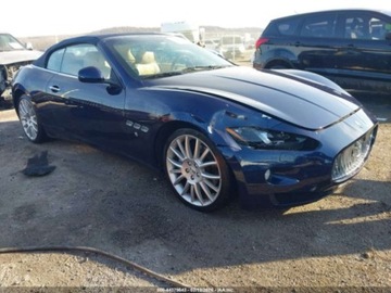 Maserati GranTurismo 2015 Maserati GranTurismo Maserati GranTurismo Convertible 2dr Conv GranTurismo, zdjęcie 1