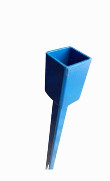 Klucz do hydrantów podziemnych zasuw nawiertek 100cm wodociągów