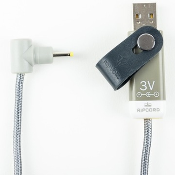 Ripcord USB 3V do: Sony Minidisc MZ-R900