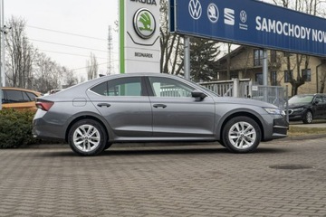 Skoda Octavia IV Liftback 1.5 TSI EVO 150KM 2026 Škoda Octavia Skoda Octavia Drive Selection 1.5, zdjęcie 5