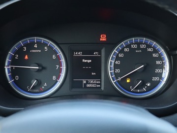 Suzuki SX4 II S-cross Facelifting 1.0 BOOSTERJET 110KM 2016 Suzuki SX4 S-Cross 1.0 BoosterJet, Salon Polska, zdjęcie 10