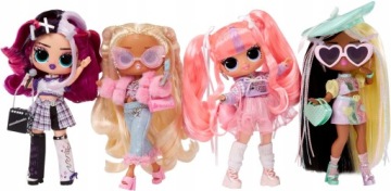 LOL DOLL SUPRISE OLIVIA FLUTTER BUTTERFLIES