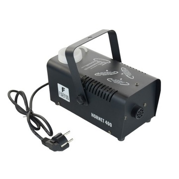 Дымогенератор 400Вт Hornet400 проводной пульт/ дымовая жидкость Firefog+ 1л