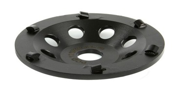 АЛМАЗНЫЙ ДИСК PCD ДЛЯ СМОЛЫ, ПОДКЛАДОЧНОЙ БУМАГИ, 125мм, ПОЛЬША!!!