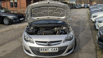 Opel Astra J Sports Tourer Facelifting 1.6 Twinport ECOTEC 115KM 2013 Opel Astra 1.6i 115PS OPŁACONY Bezwypadkowy, zdjęcie 29