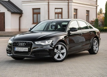 Audi A6 C7 2013 Audi A6 Limousine S-Line 2.0TDI 177KM Manual !, zdjęcie 10