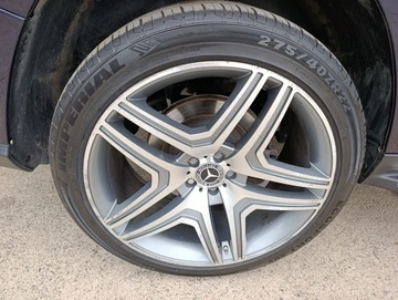 Mercedes Klasa GL X166 2014 MERCEDES GL450,7 Miejsc, Bezwypadkowy, Dokumentacja pochodzeniowa, zdjęcie 39