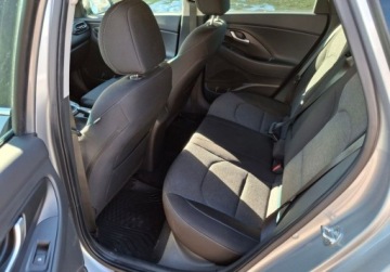 Hyundai i30 III Hatchback Facelifting 1.5 T-GDI 48V 160KM 2024 Hyundai i30 1.5 T-GDI 48V 160KM Smart Salon PL Serwis ASO FV23 1.5 Benzyna, zdjęcie 10