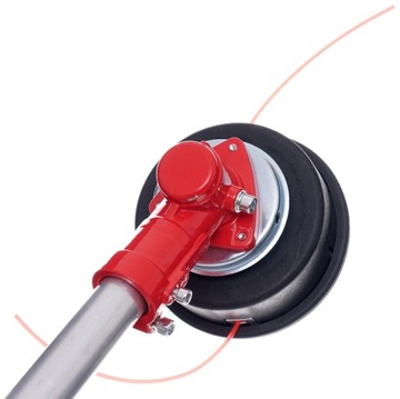 ГОЛОВКА С ЛИНЕЙКОЙ ДЛЯ БЕНЗИНОВОЙ ЩЕТКИ, МАСЛА, ЛИНИЯ РЕЗКИ