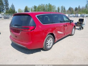 Chrysler Pacifica II 2025 Chrysler Pacifica Select, 2025r., 3.6L 3.6 Benzyna 287KM, zdjęcie 2