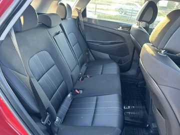 Hyundai Tucson III SUV 1.6 GDI 132KM 2016 Hyundai Tucson 1.6 16V GDI 132KM nawigacja, kamera, zdjęcie 24