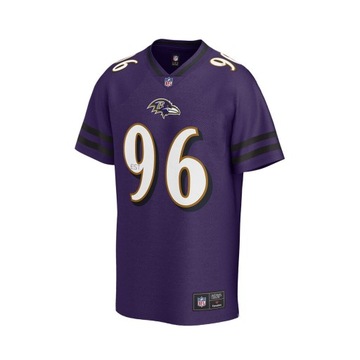Koszulka Fanatics NFL Core Foundation Jersey Baltimore Ravens - M